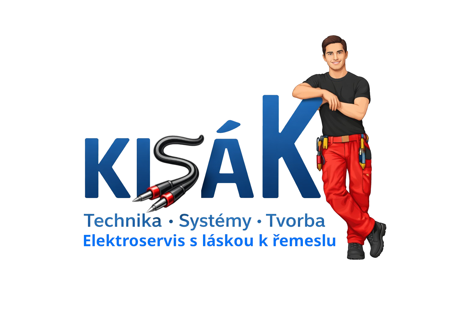 Kisák logo